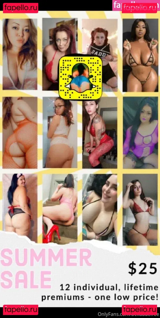 bellabaefree Onlyfans Photo Gallery 