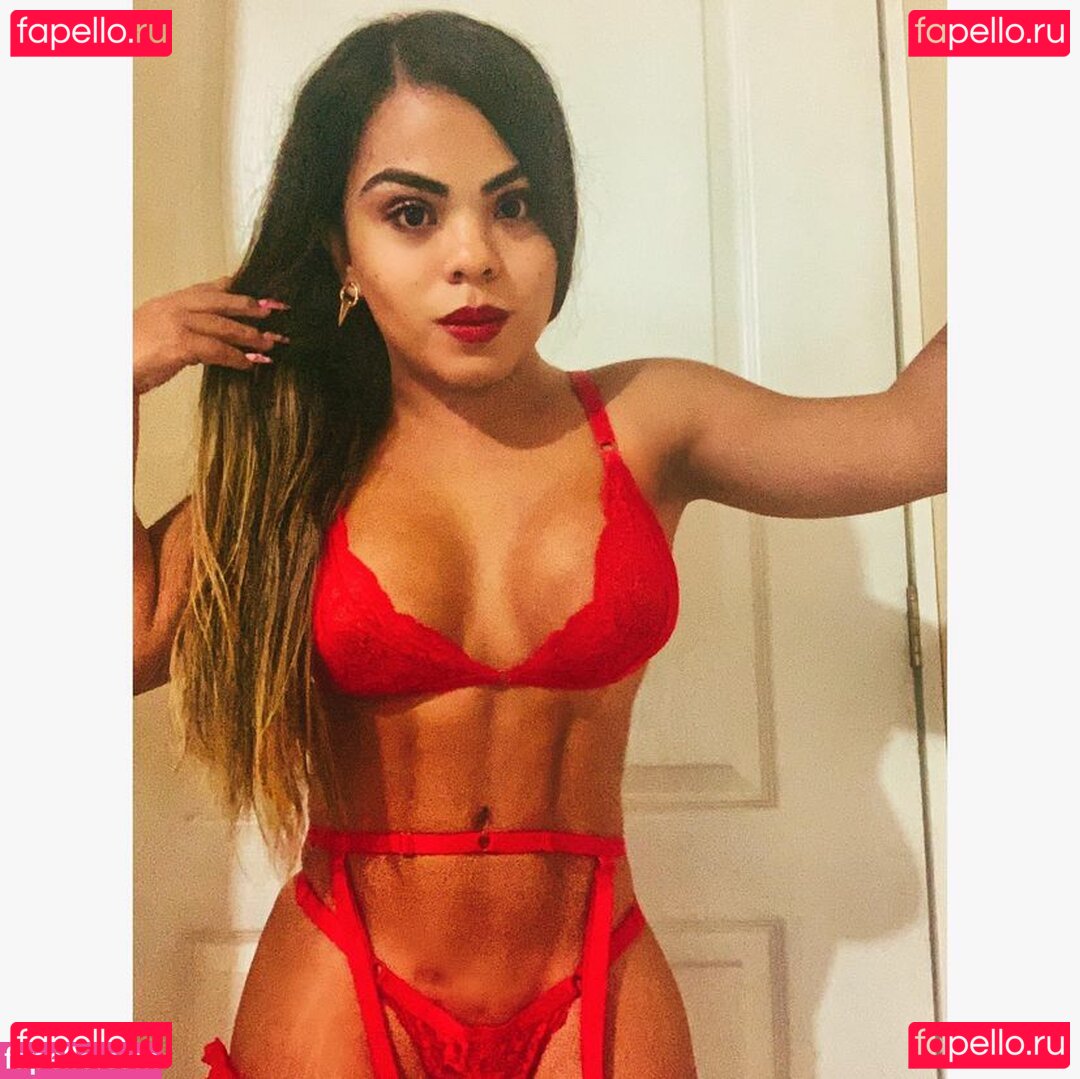 Alexya La Pesada Nude Onlyfans Photo 36