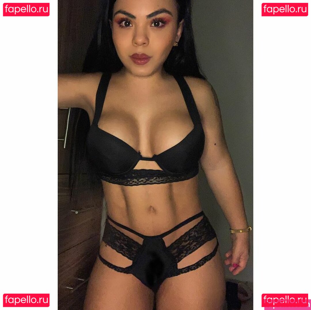 Alexya La Pesada Nude Onlyfans Photo 34