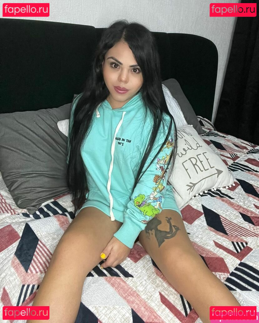 Alexya La Pesada Nude Onlyfans Photo 32