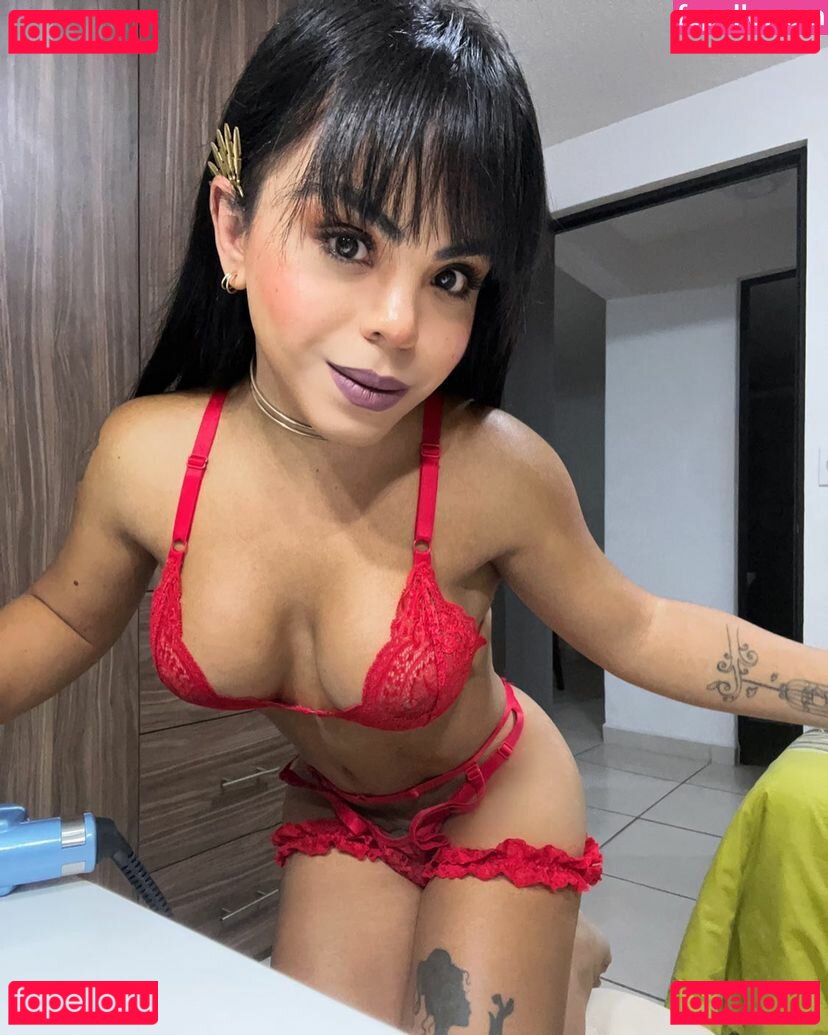Alexya La Pesada Nude Onlyfans Photo 22