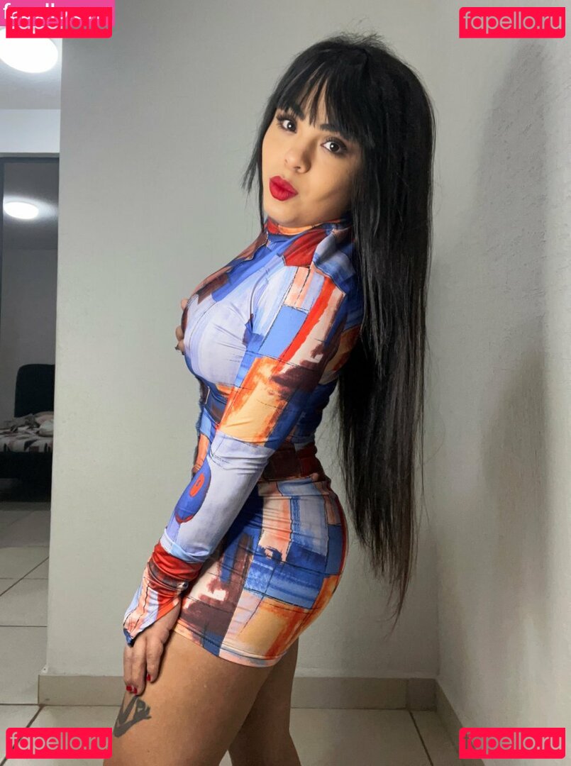 Alexya La Pesada Nude Onlyfans Photo 4