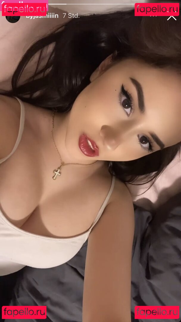byjasmiiiin Nude Onlyfans Photo 43
