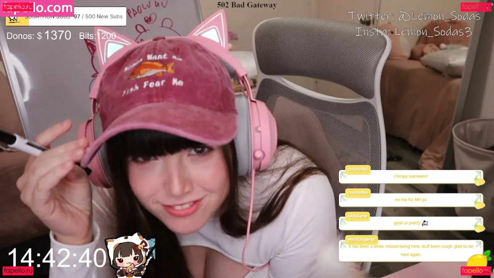 Lemon_Sodas Onlyfans Photo Gallery 