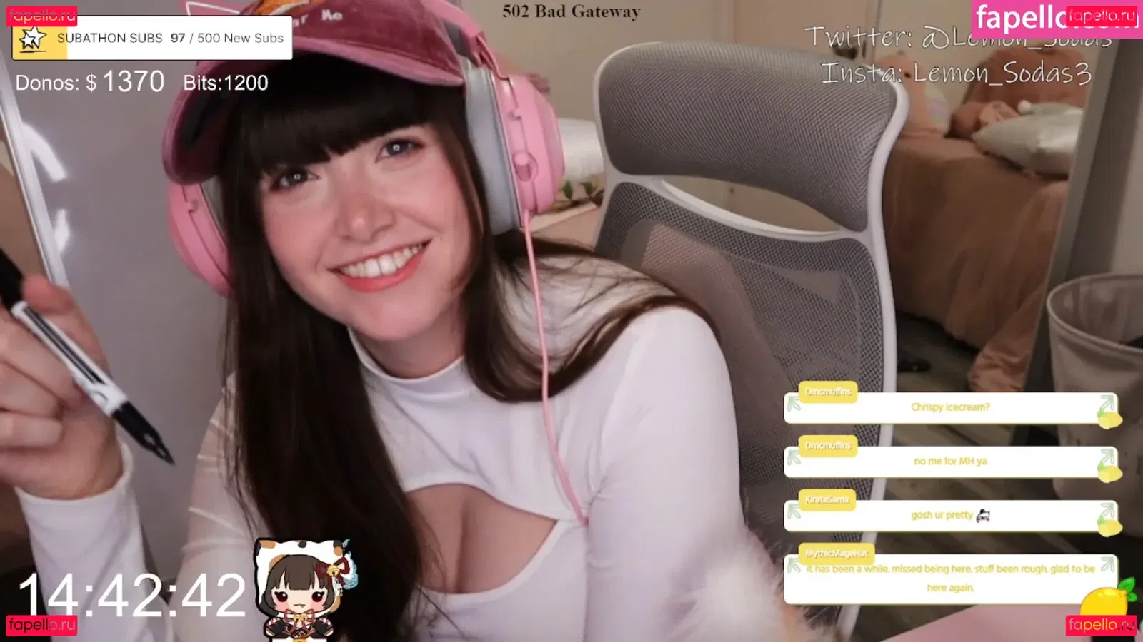 Lemon_Sodas Onlyfans Photo Gallery 