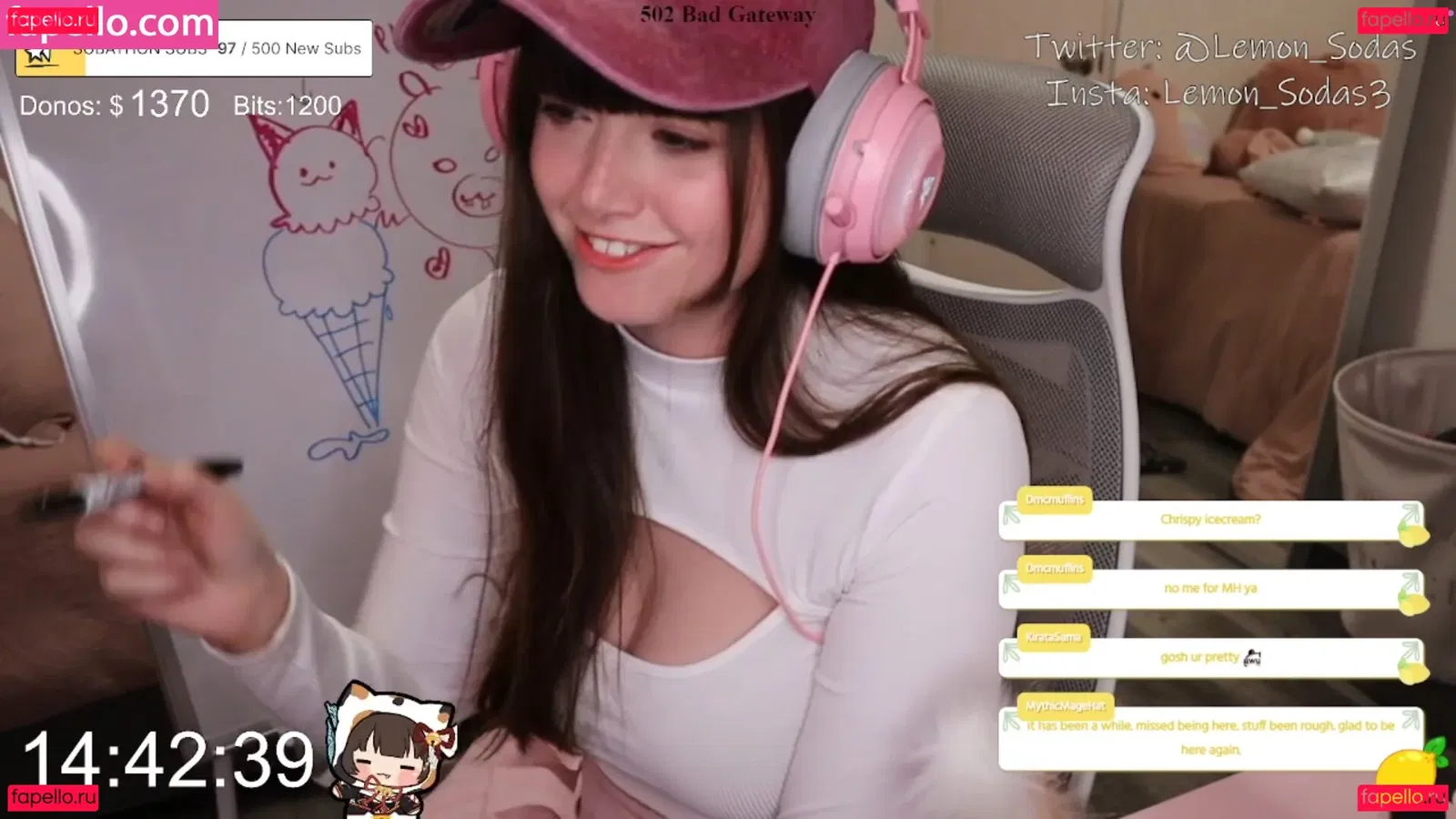 Lemon_Sodas Onlyfans Photo Gallery 