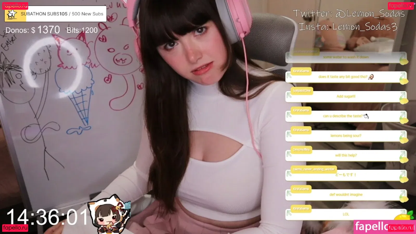 Lemon_Sodas Onlyfans Photo Gallery 