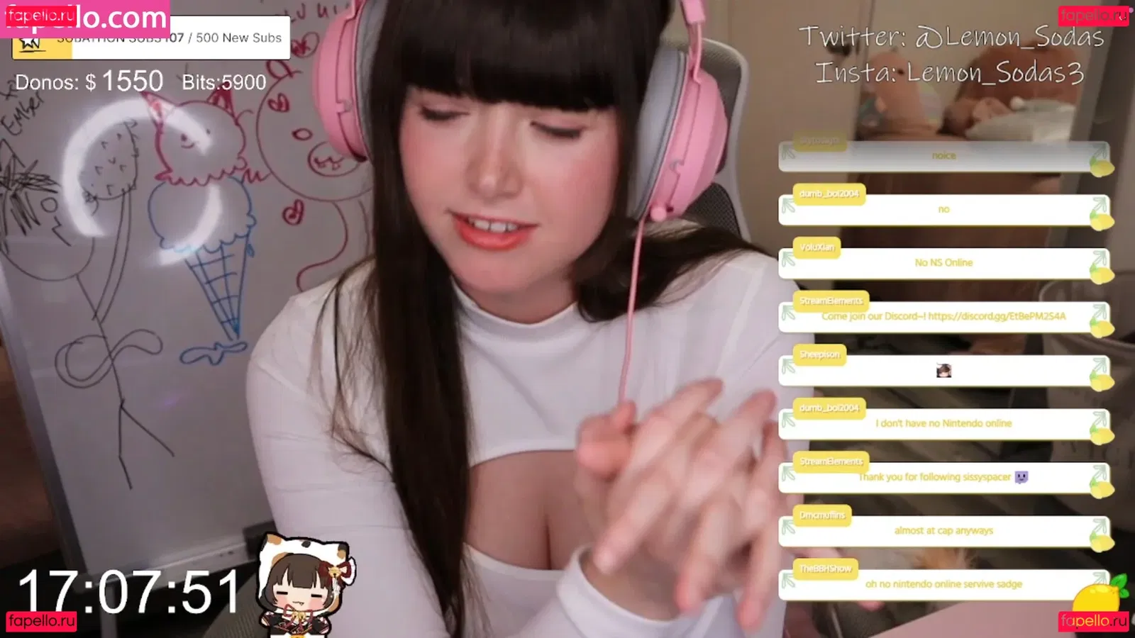 Lemon_Sodas Onlyfans Photo Gallery 