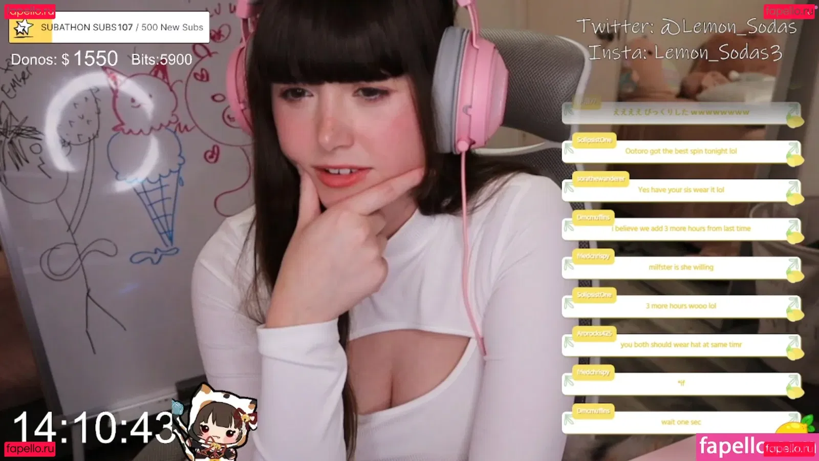 Lemon_Sodas Onlyfans Photo Gallery 