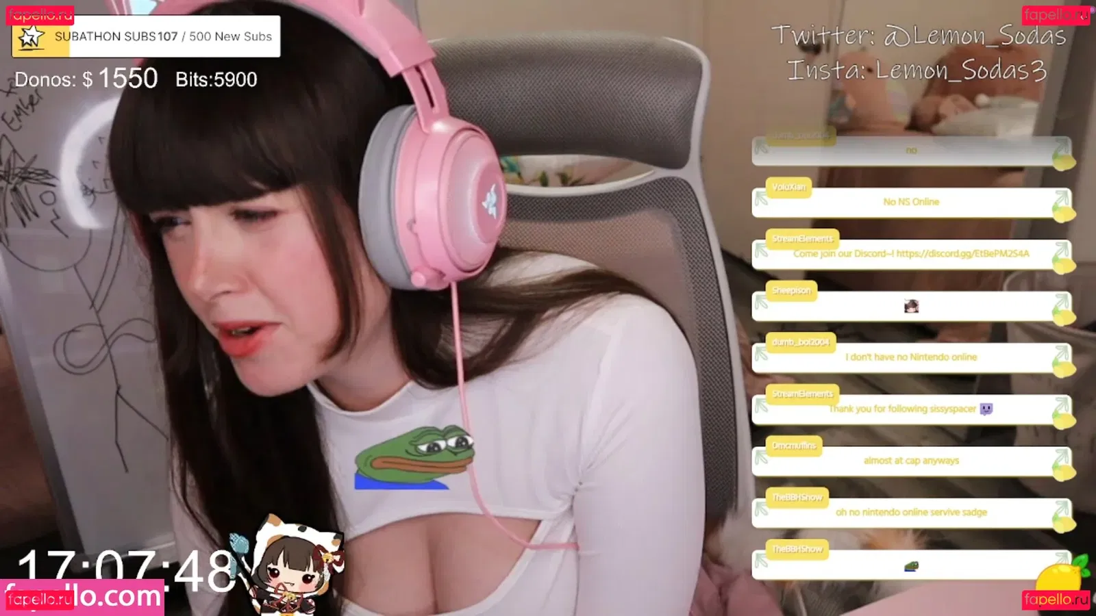 Lemon_Sodas Onlyfans Photo Gallery 