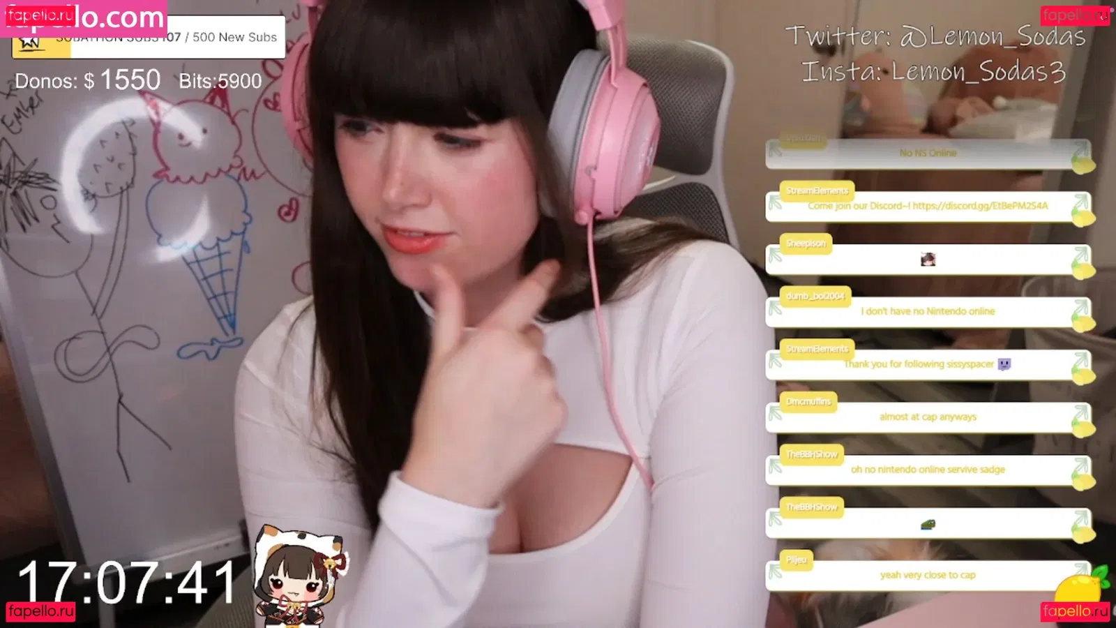 Lemon_Sodas Onlyfans Photo Gallery 