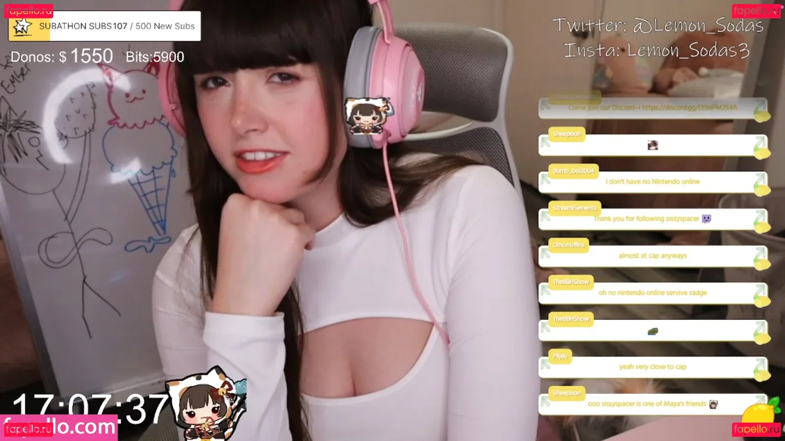 Lemon_Sodas Onlyfans Photo Gallery 