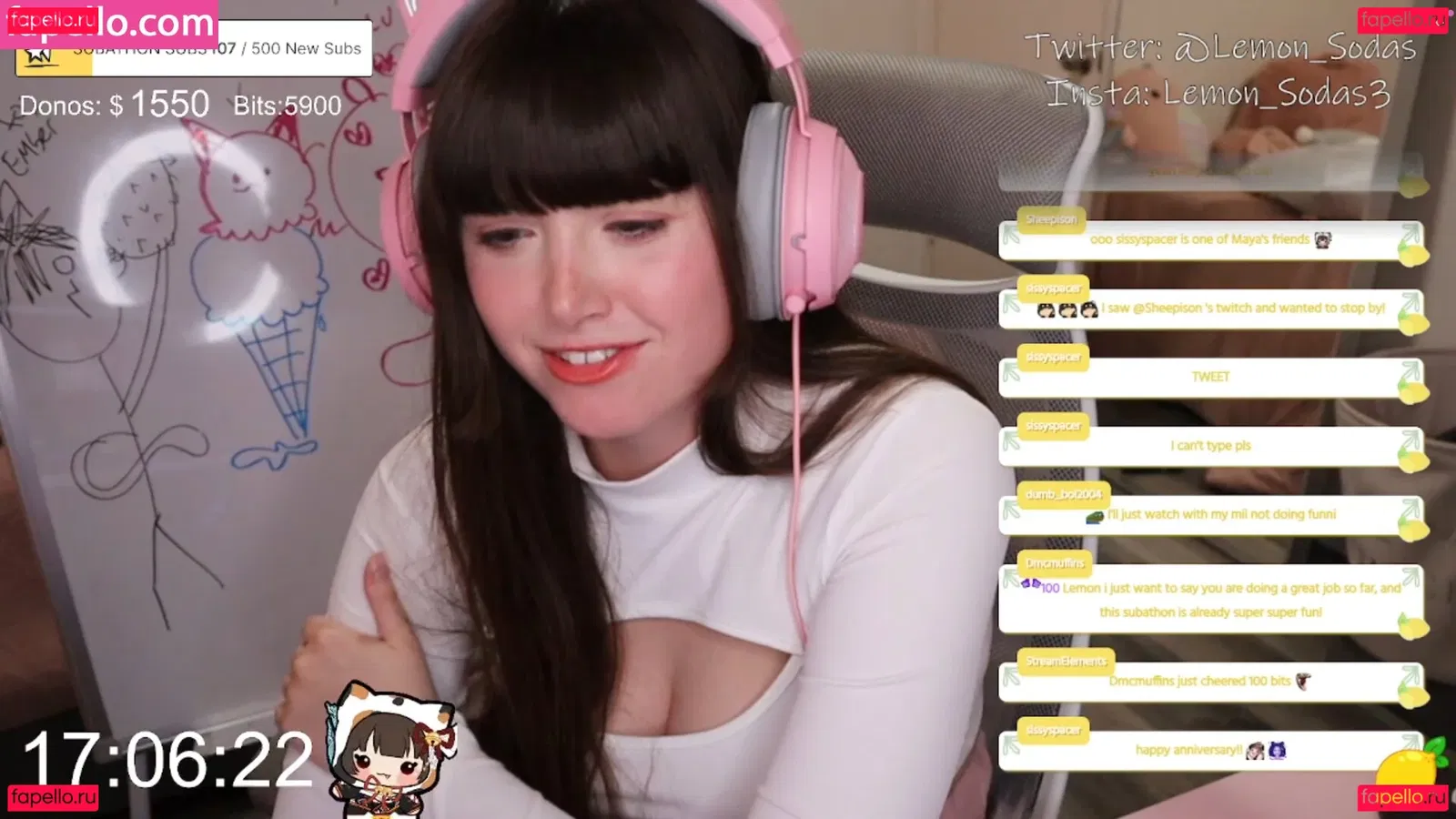 Lemon_Sodas Onlyfans Photo Gallery 