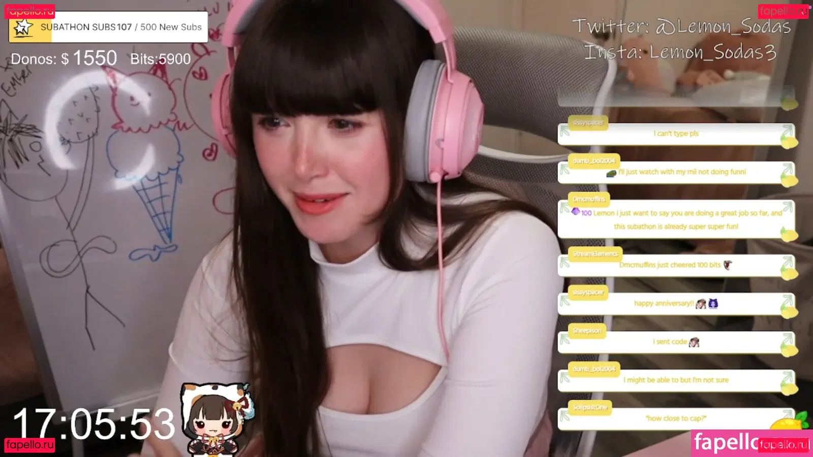 Lemon_Sodas Onlyfans Photo Gallery 