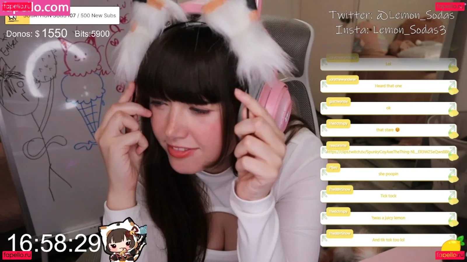 Lemon_Sodas Onlyfans Photo Gallery 