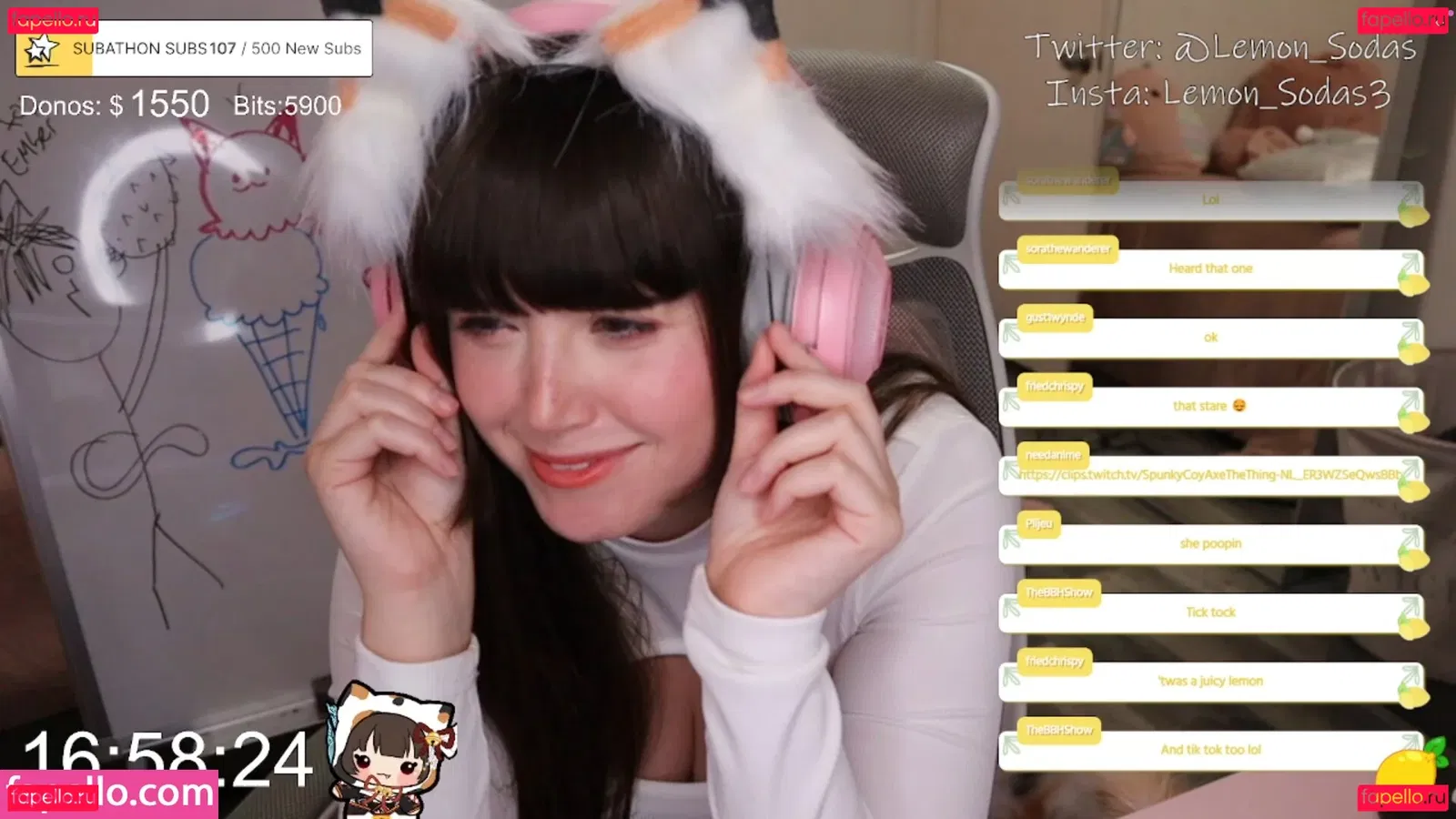 Lemon_Sodas Onlyfans Photo Gallery 