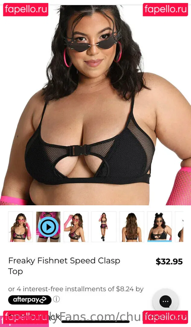 chubeefuzz Onlyfans Photo Gallery 