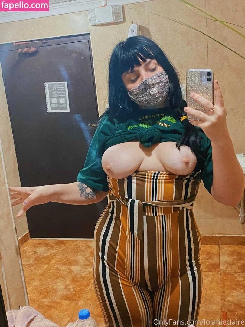 lolahleclaire Onlyfans Photo Gallery 