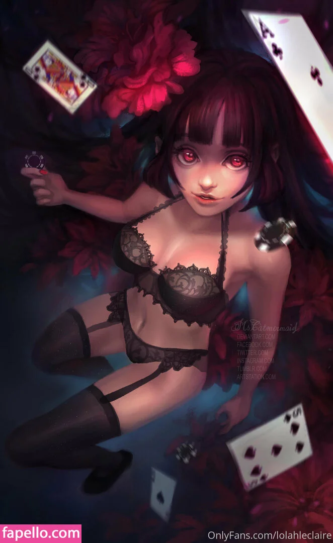 lolahleclaire Onlyfans Photo Gallery 