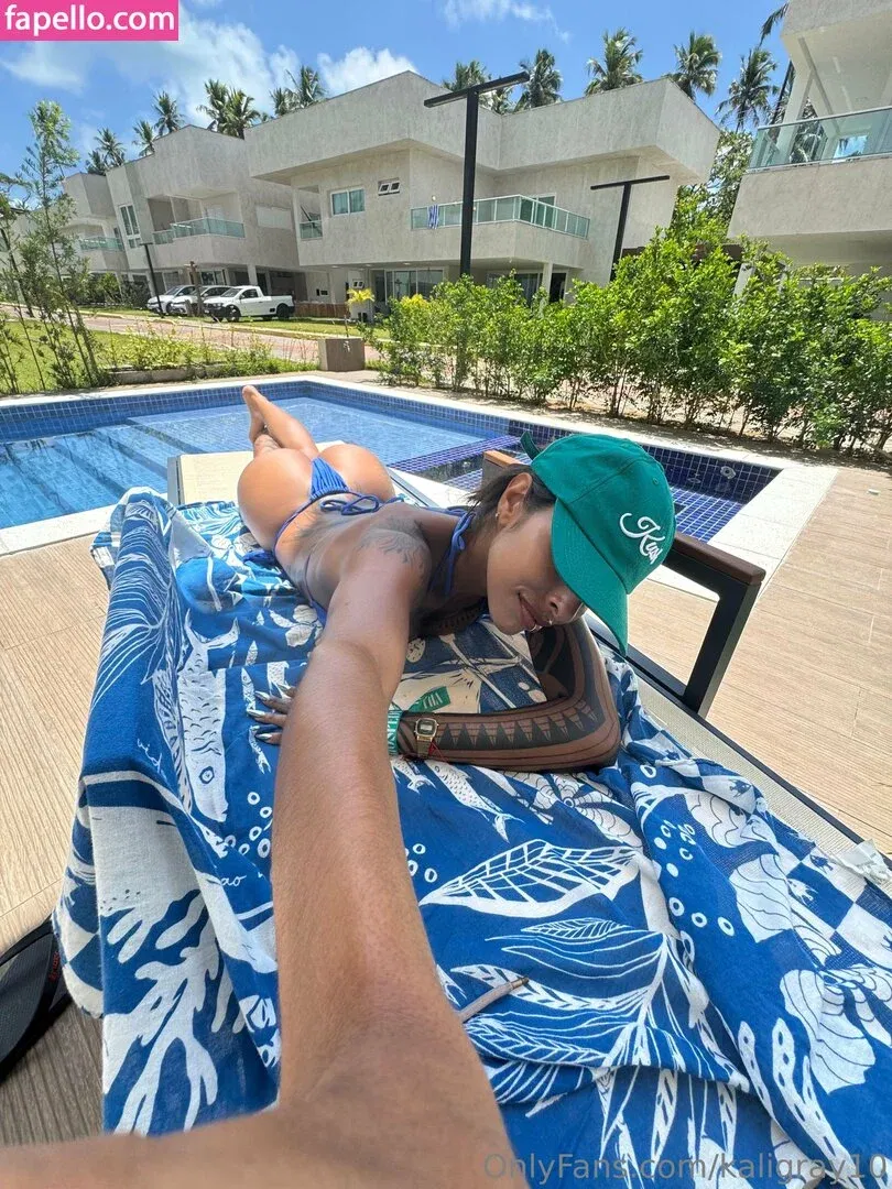 kaligray10 Onlyfans Photo Gallery 