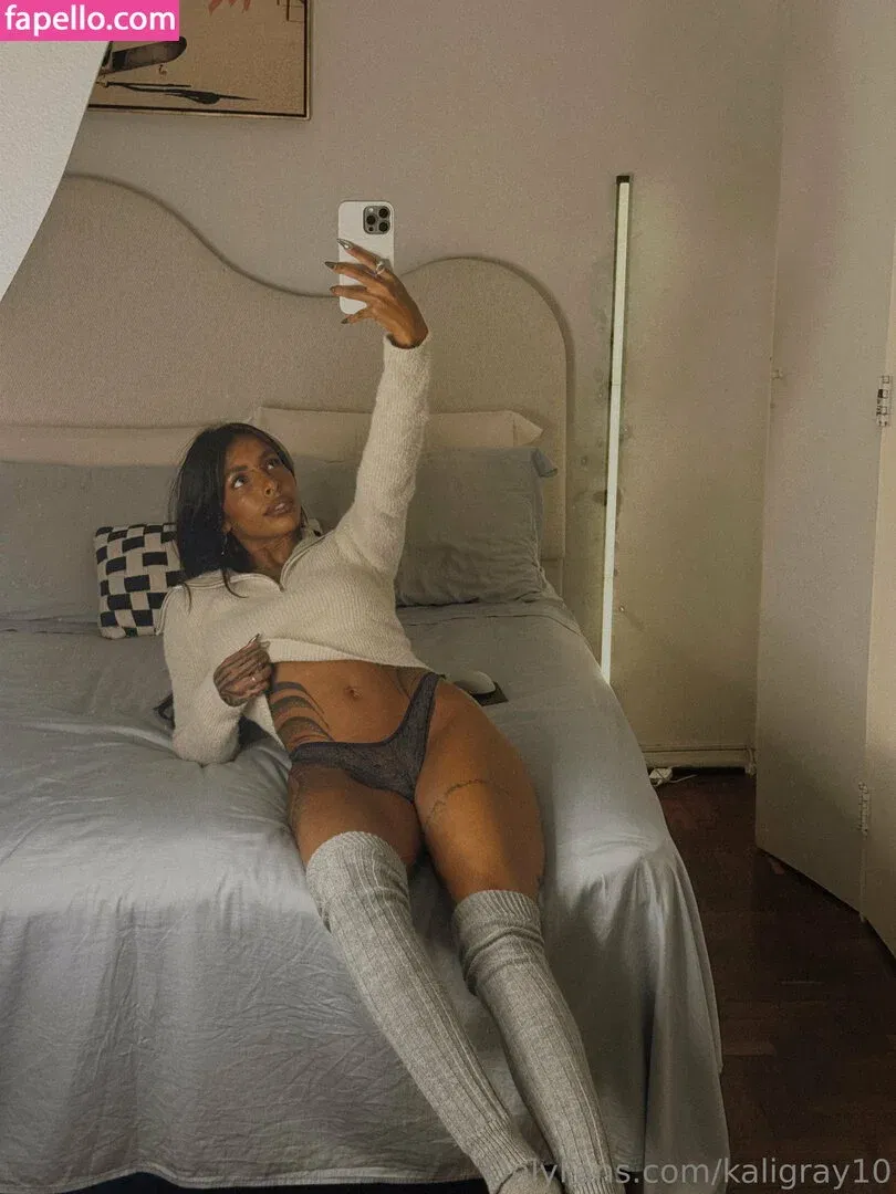 kaligray10 Onlyfans Photo Gallery 