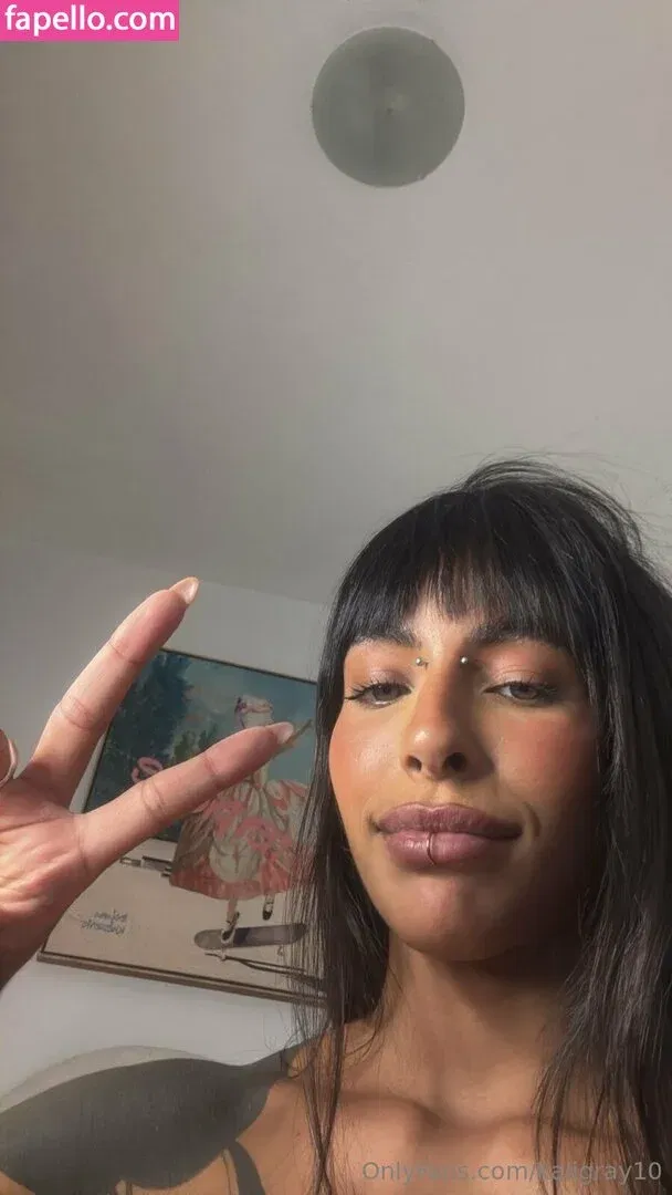 kaligray10 Onlyfans Photo Gallery 
