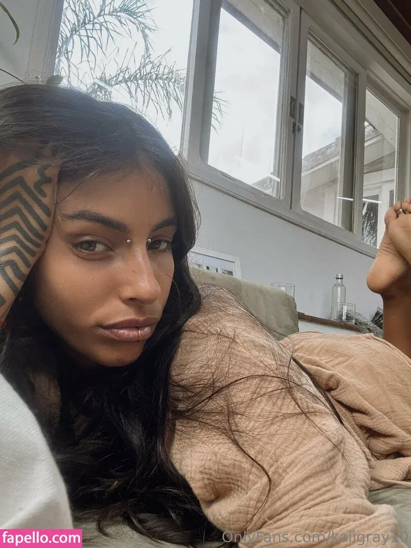 kaligray10 Onlyfans Photo Gallery 