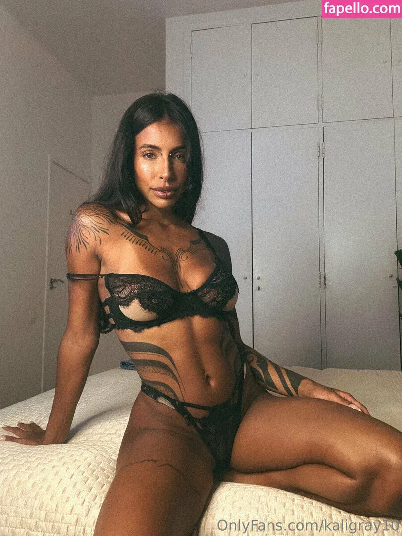 kaligray10 Onlyfans Photo Gallery 