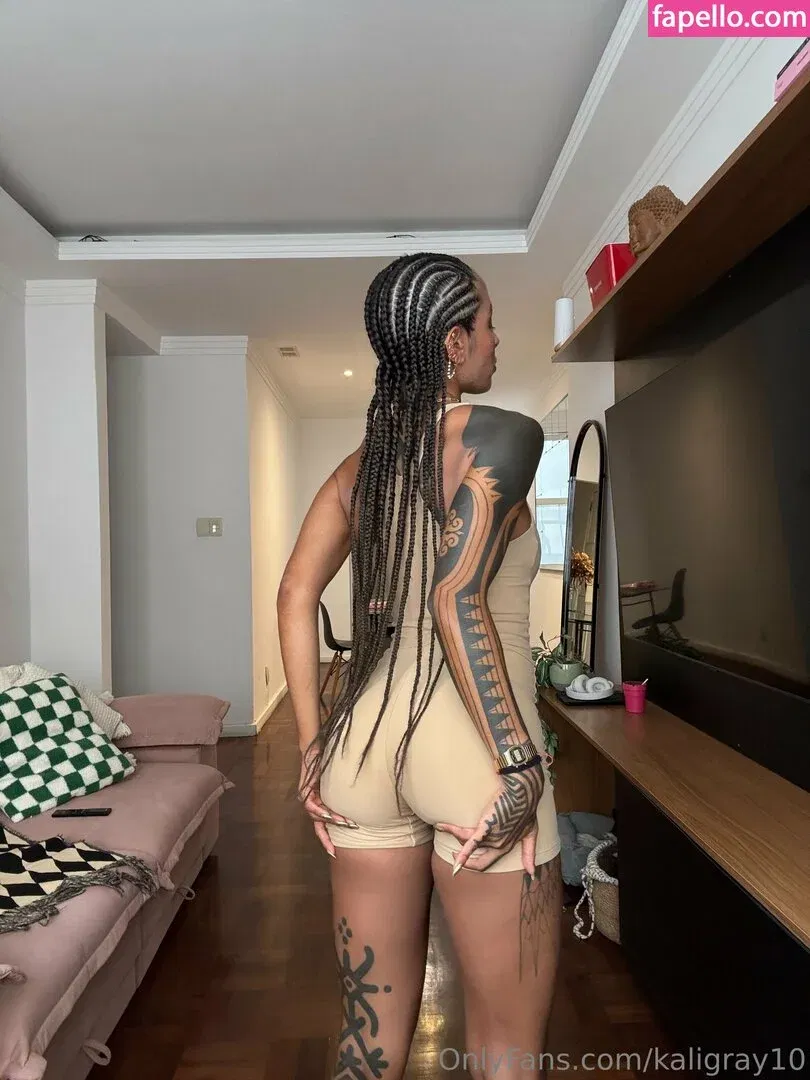 kaligray10 Onlyfans Photo Gallery 
