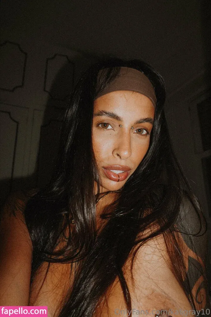 kaligray10 Onlyfans Photo Gallery 