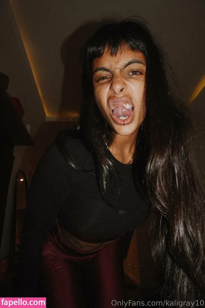 kaligray10 Onlyfans Photo Gallery 