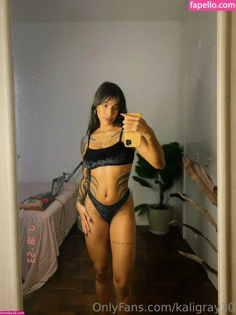 kaligray10 Onlyfans Photo Gallery 