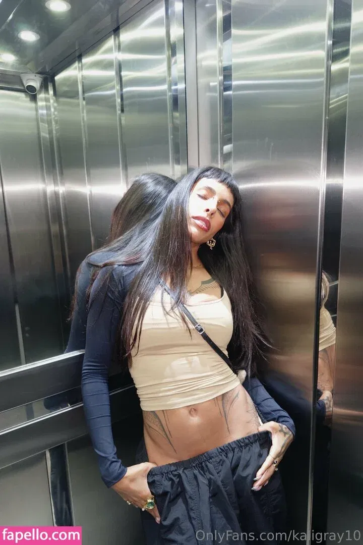 kaligray10 Onlyfans Photo Gallery 
