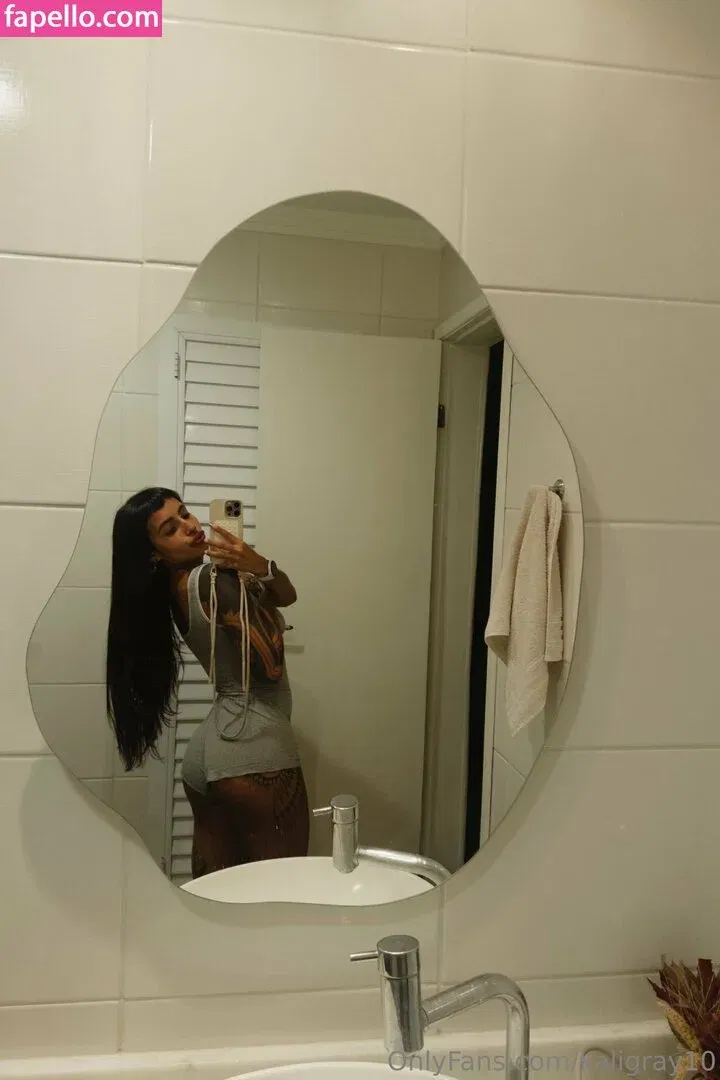 kaligray10 Onlyfans Photo Gallery 