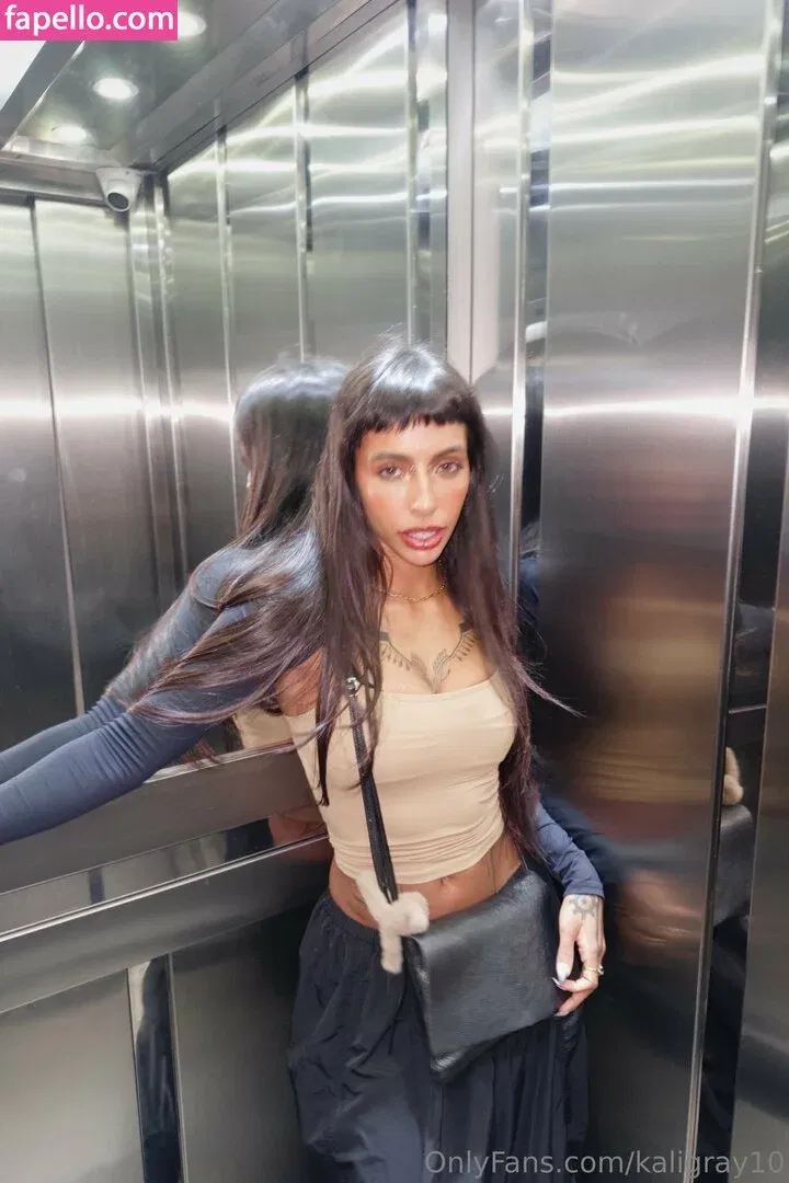 kaligray10 Onlyfans Photo Gallery 