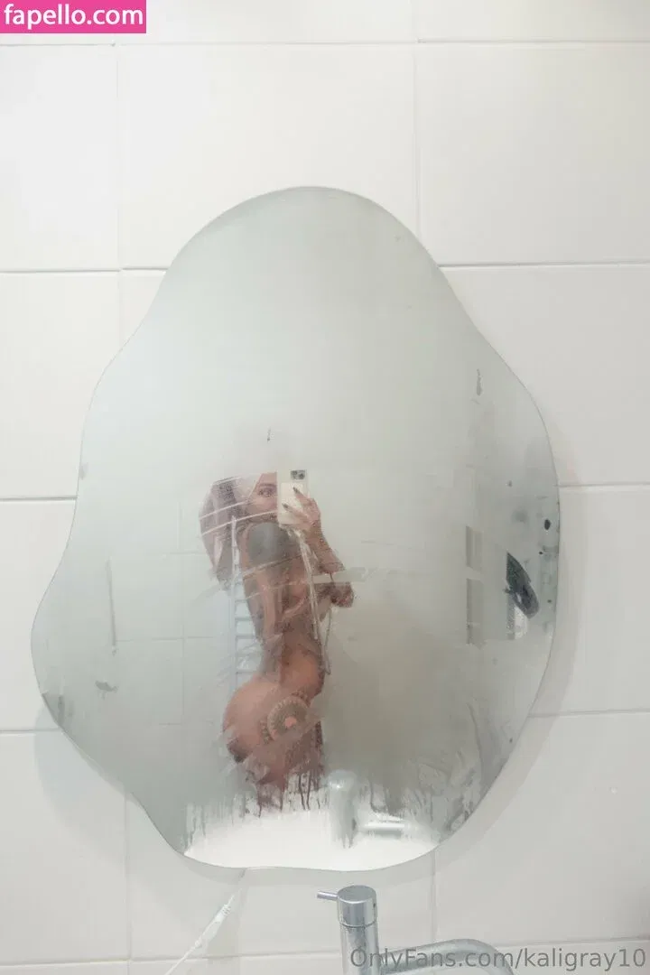 kaligray10 Onlyfans Photo Gallery 