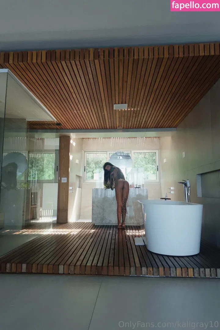 kaligray10 Onlyfans Photo Gallery 