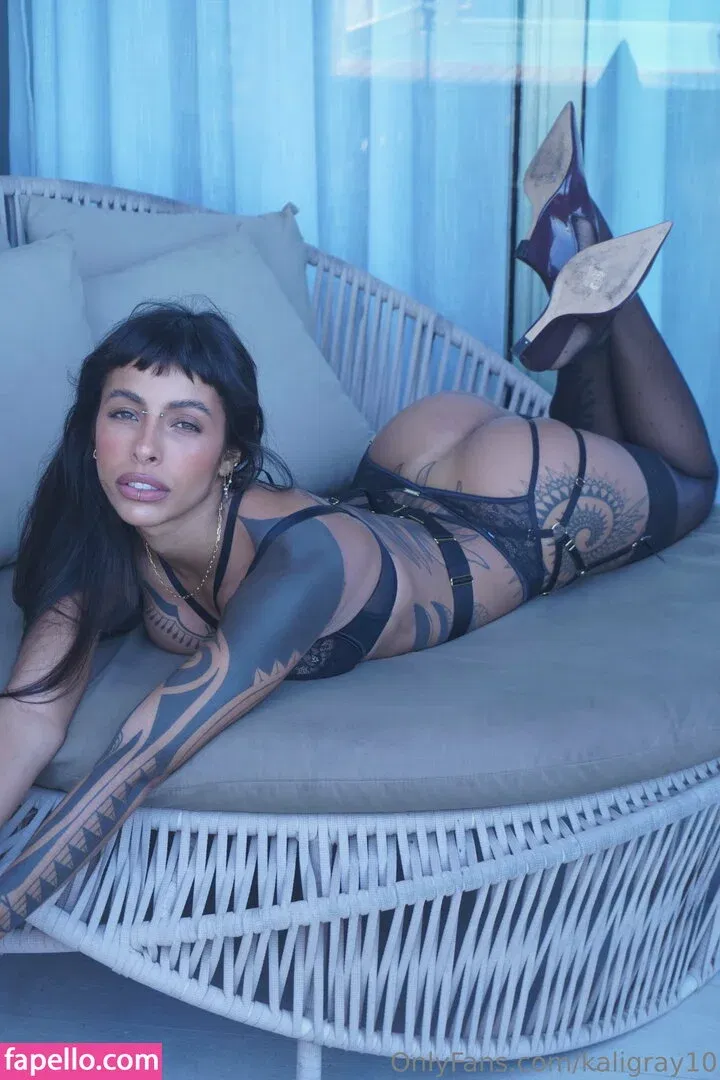 kaligray10 Onlyfans Photo Gallery 