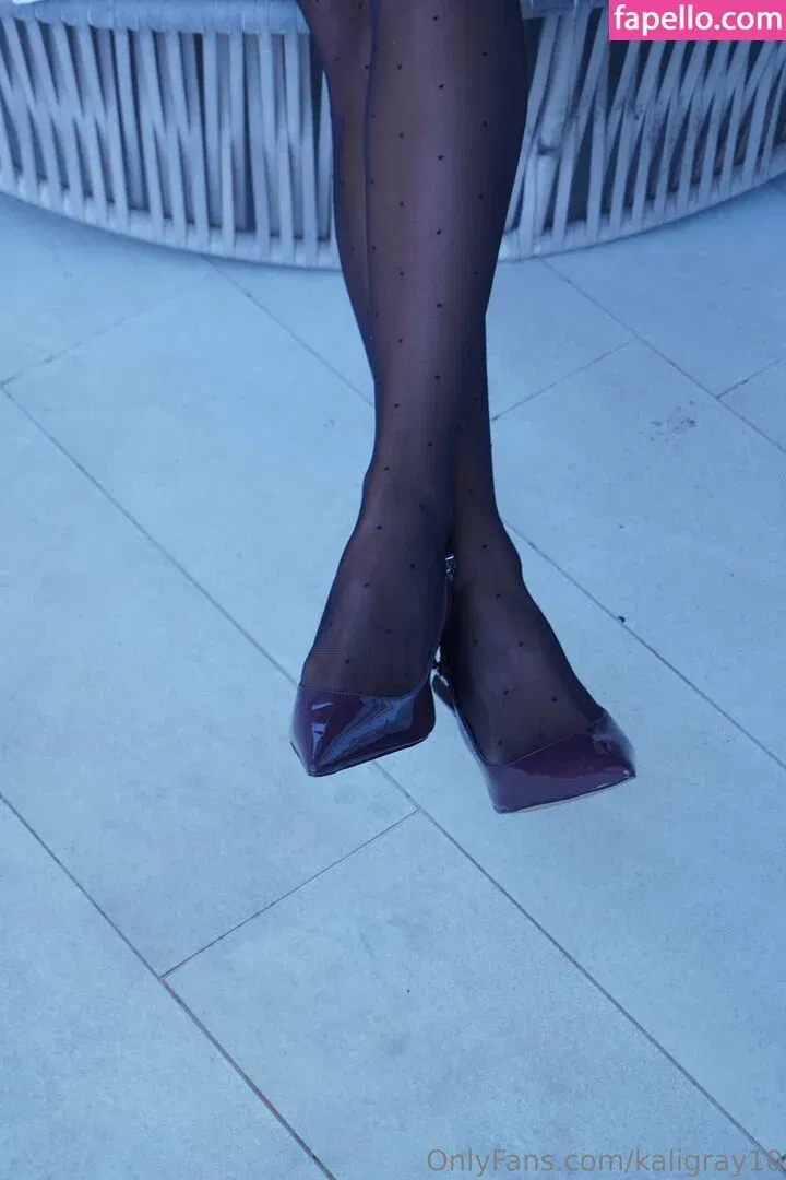kaligray10 Onlyfans Photo Gallery 