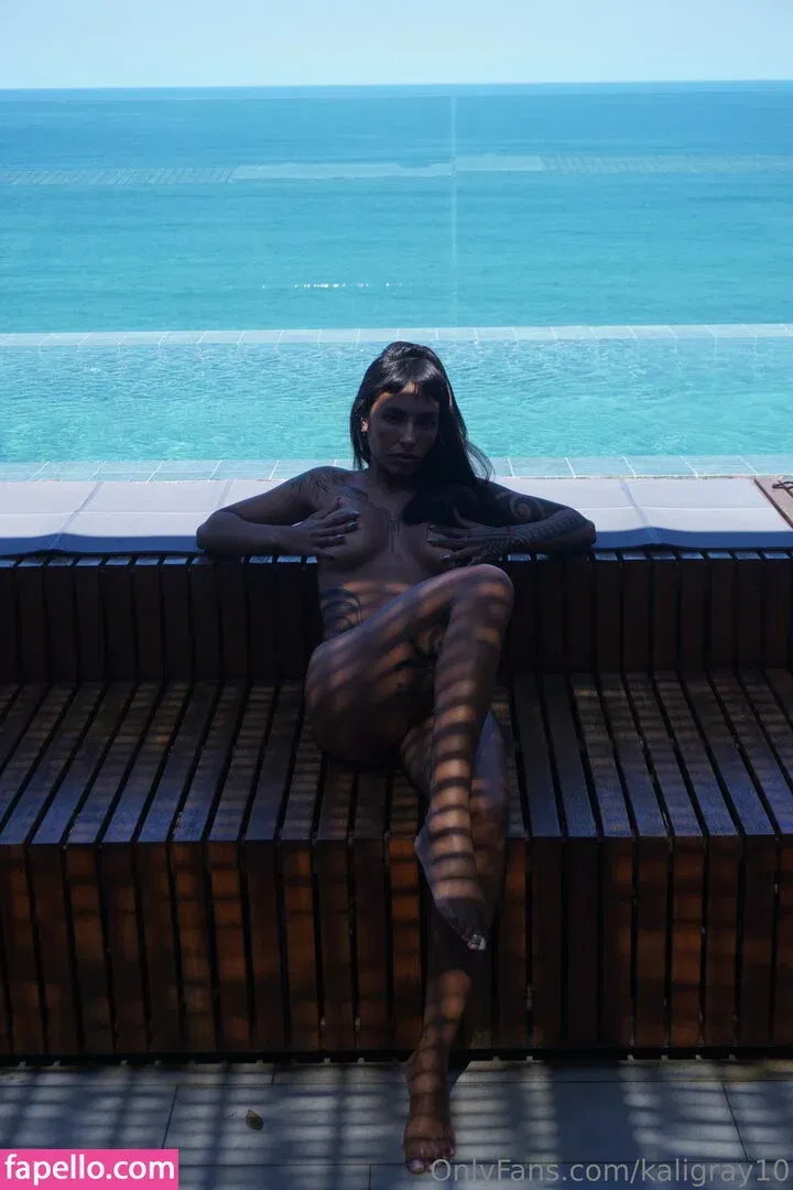 kaligray10 Onlyfans Photo Gallery 