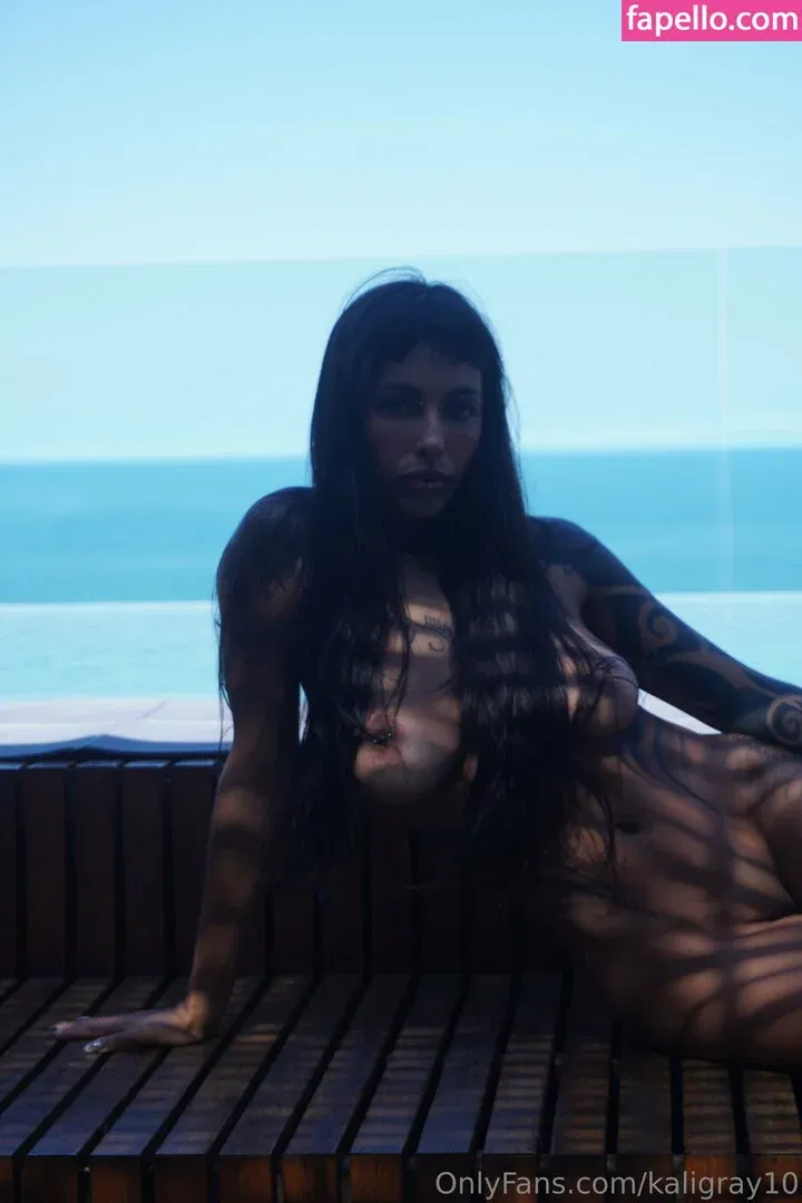 kaligray10 Onlyfans Photo Gallery 