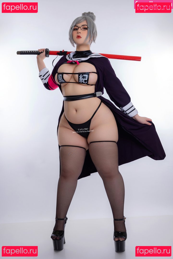 UyUy Nude Onlyfans Photo 14
