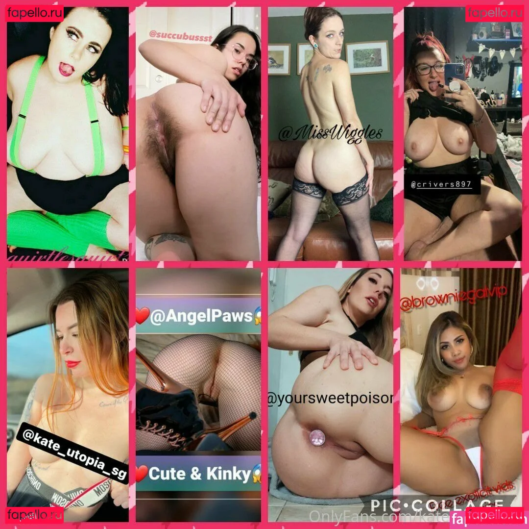 kate_utopia_sg Onlyfans Photo Gallery 