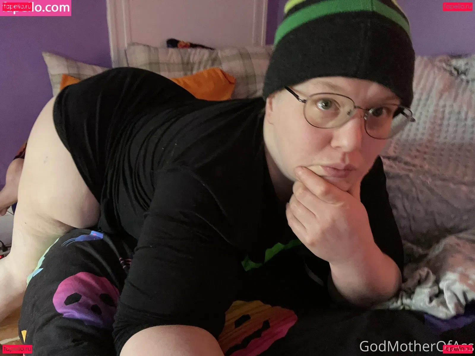 godmotherthegreatfree Onlyfans Photo Gallery 