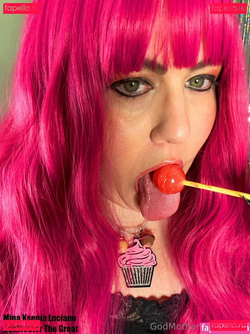 godmotherthegreatfree Onlyfans Photo Gallery 