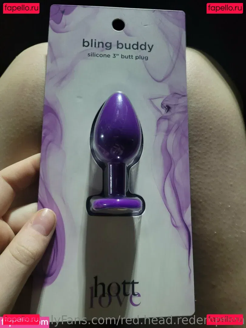 red.head.redemption Onlyfans Photo Gallery 