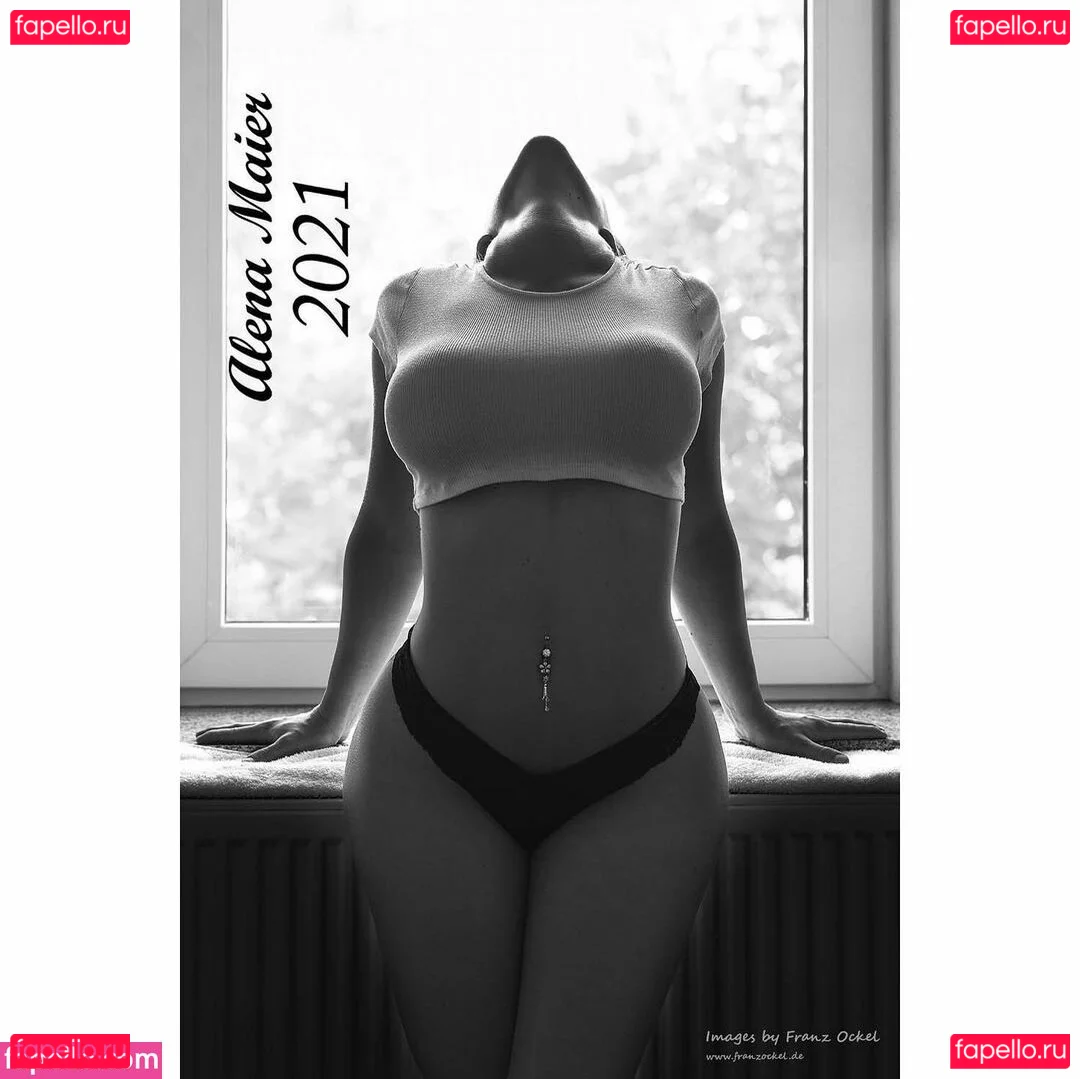 Alena Maier Onlyfans Photo Gallery 