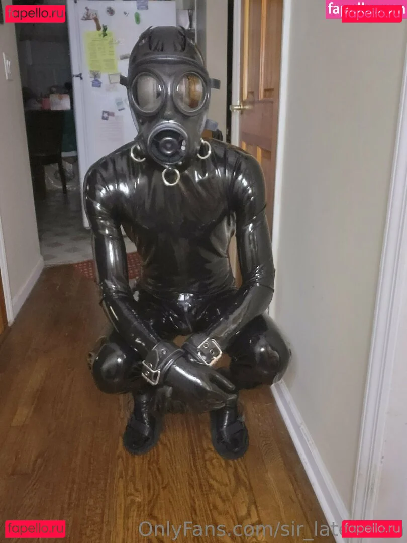 sir_latexman Onlyfans Photo Gallery 