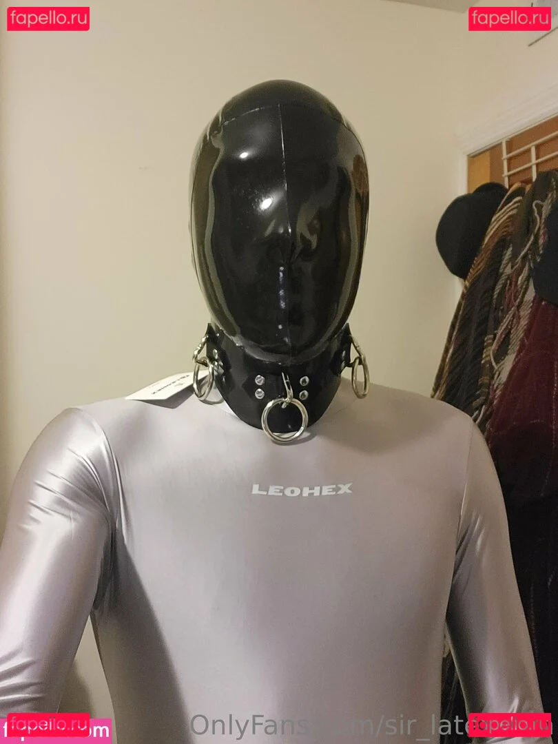 sir_latexman Onlyfans Photo Gallery 