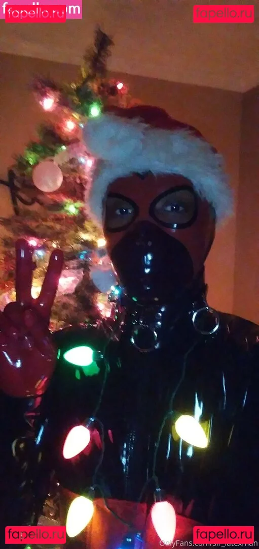 sir_latexman Onlyfans Photo Gallery 